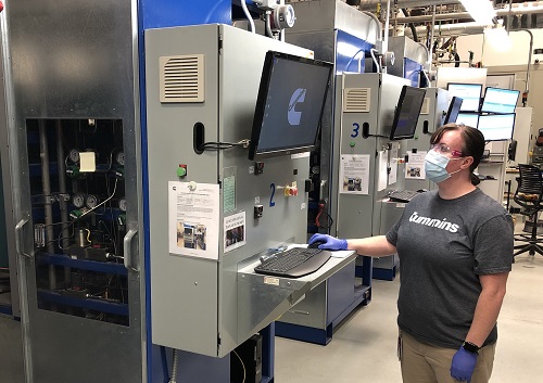 Cummins Takes Leadership Role in Promising Fuel Cell Technology: Receives Federal Grants to Aadvance Solid Oxide Fuel Cells 1 SOFC testing center