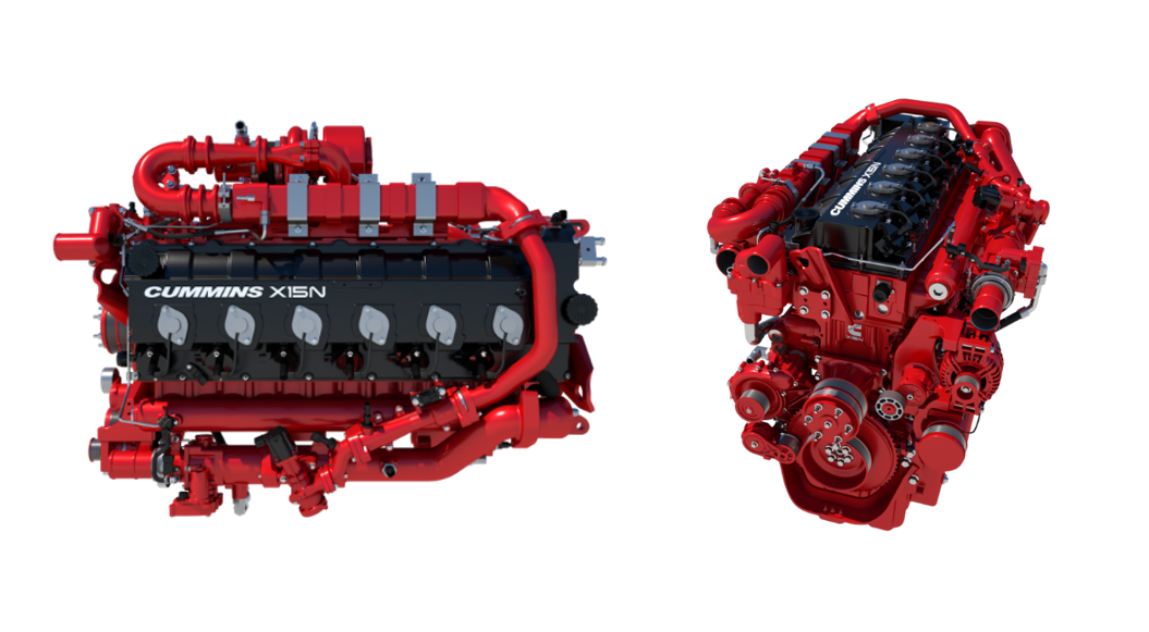 X15 engine