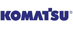 komatsu logo