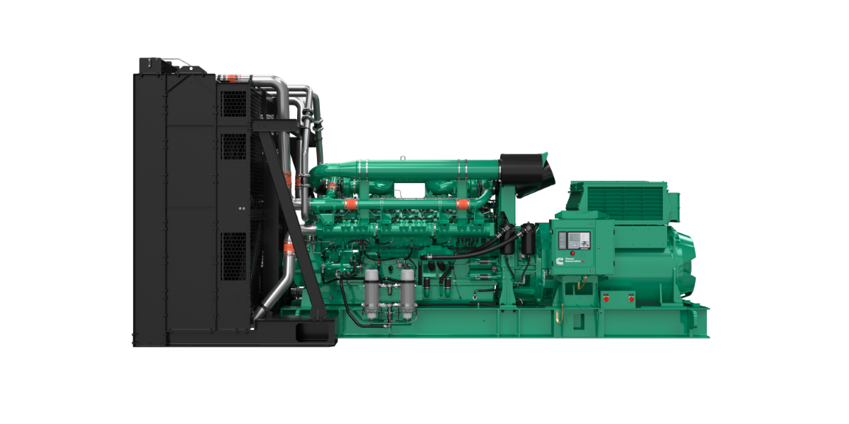 centum qsk78 generator