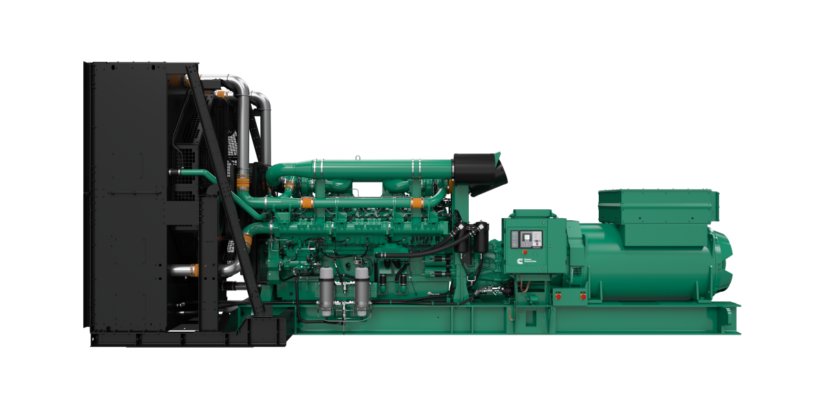 centum qsk78 generator