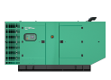 QSL9 Engine Model Genset