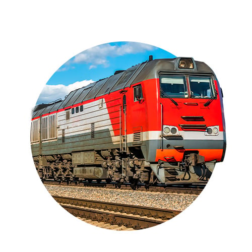 Passenger train