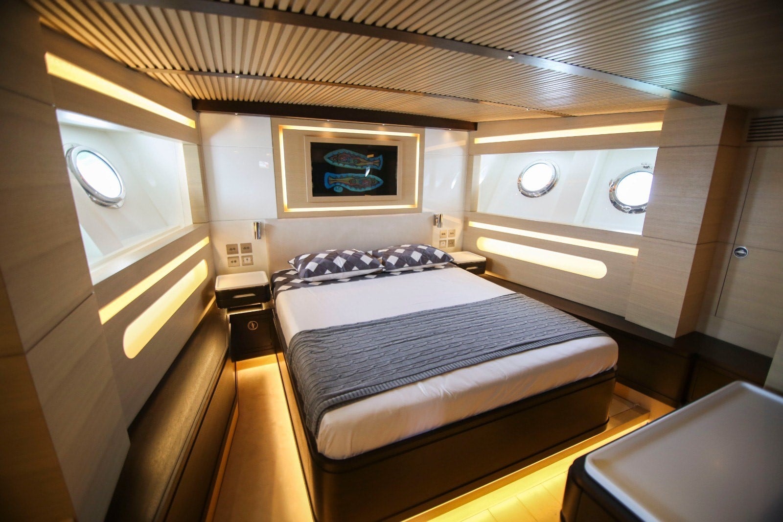 Vagante cabin
