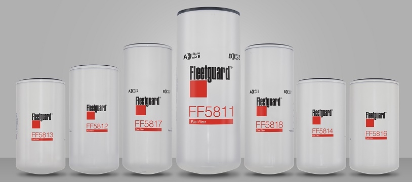 Fleetguard filters