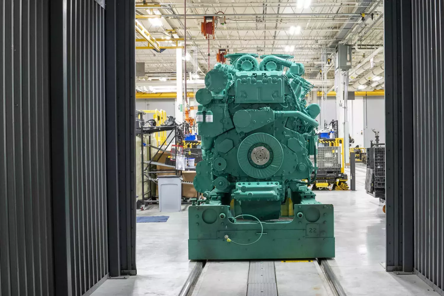 発電について | Cummins Inc. 発電について | Cummins Inc.
