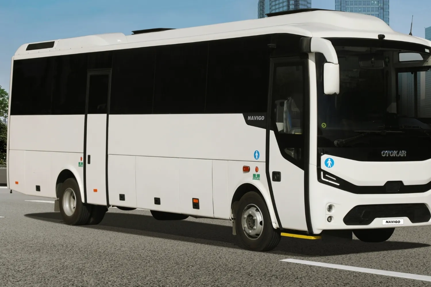 Otokar bus