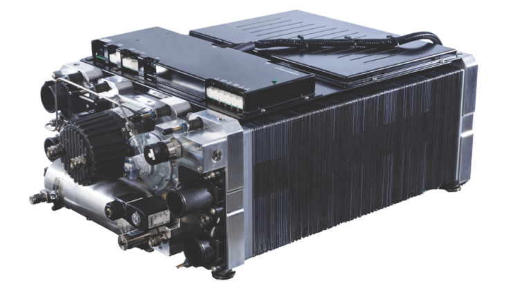 Fuel Cell Module.