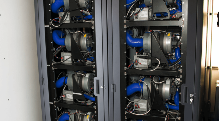 HyPM™ fuel cells .