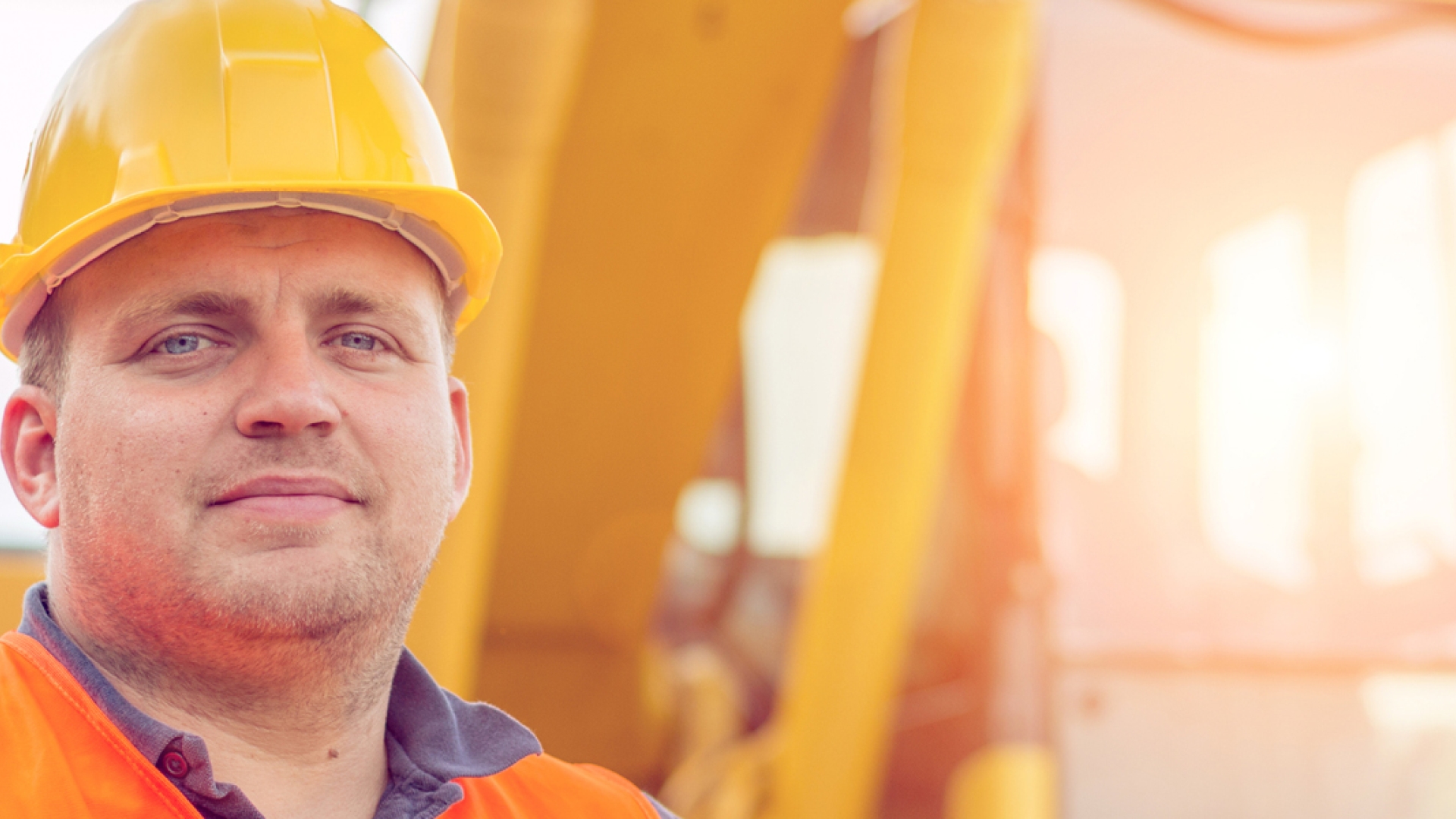 industrial equipment operator