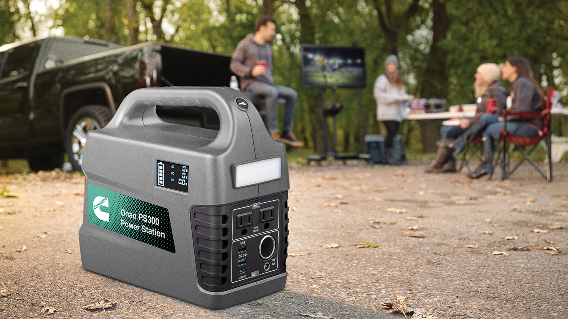 Power Stations | Cummins Inc.