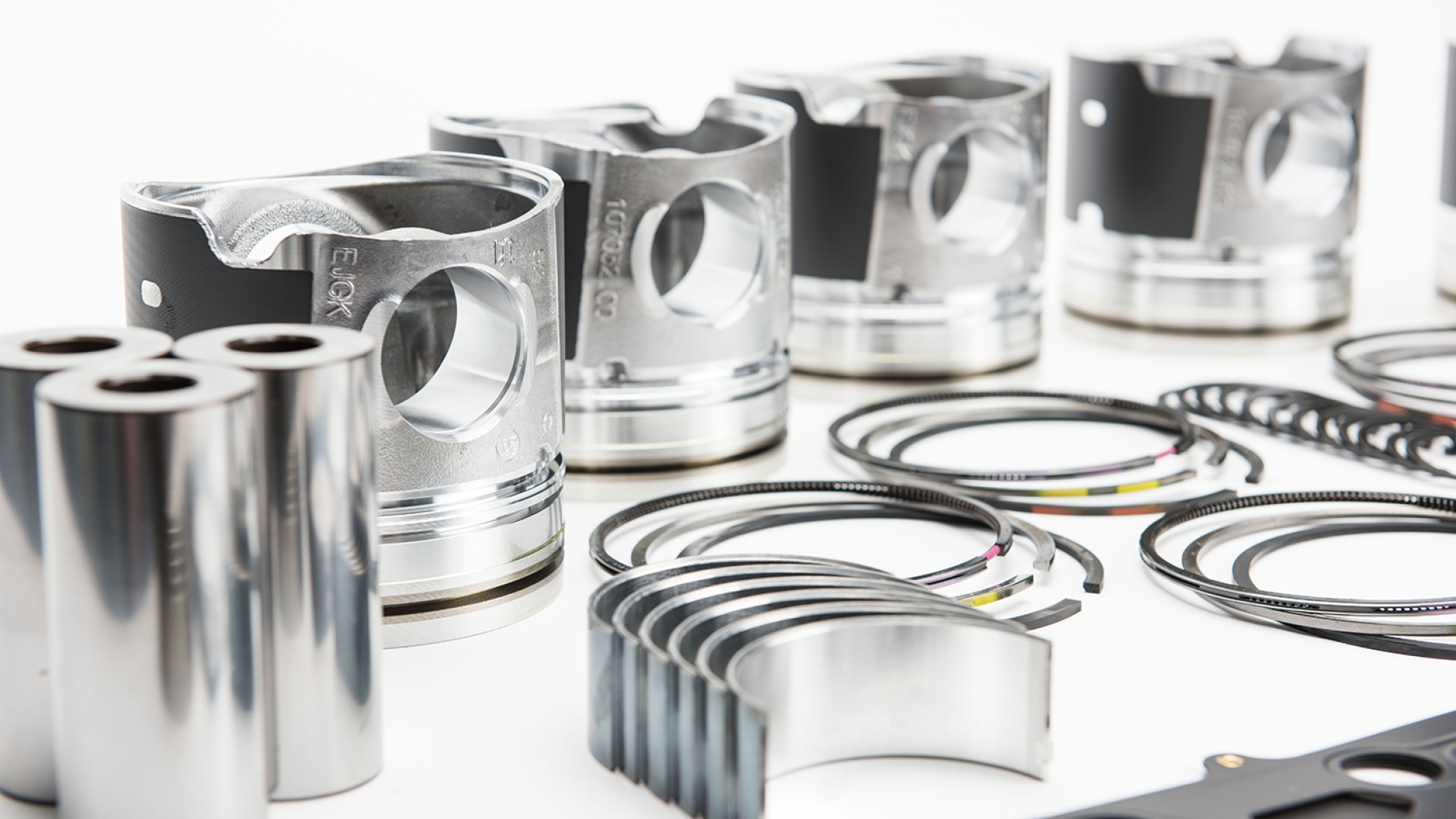 Parts Product Offerings New Parts, Overhaul Kits, Upgrades and Bundles