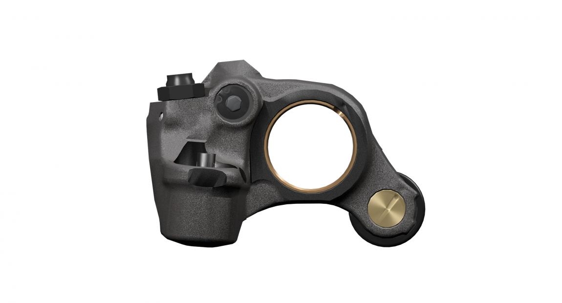 Jacobs Compression Release Engine Brake Cummins Inc.