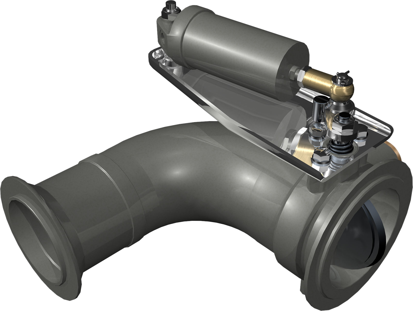 Exhaust Brakes Cummins Inc.