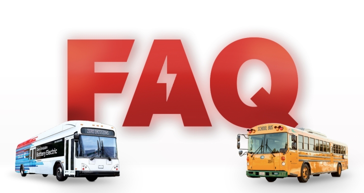 5 questions about electric buses answered