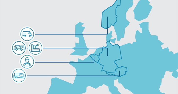 Cummins celebrates first European Hydrogen Week with a look-back at hydrogen and fuel cell successes in Europe