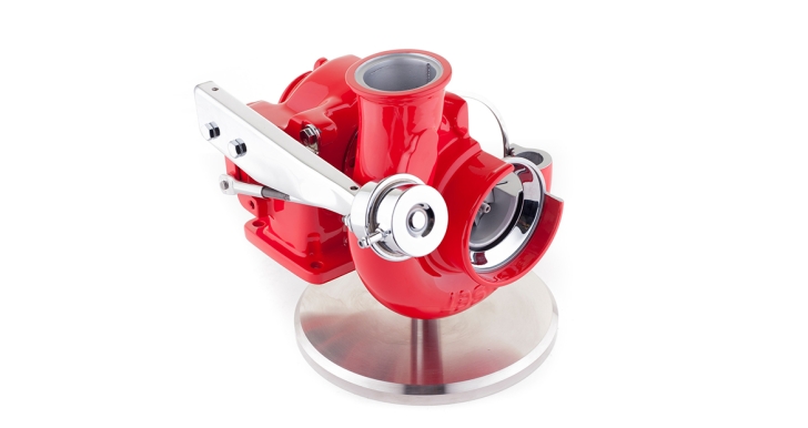 Holset®-Turbolader