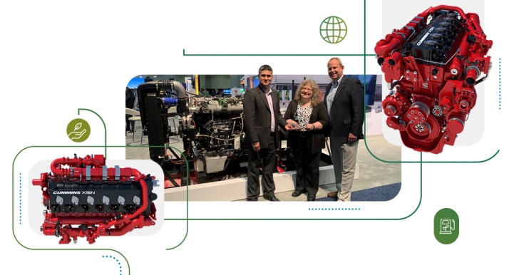 X15N von Heavy Duty Trucking zu den besten 20 Produkten von 2021 ernannt