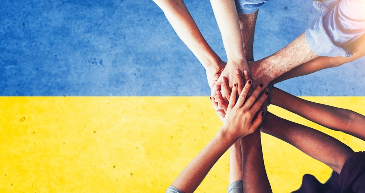 Ответ сообщества камминса на украинского беженца