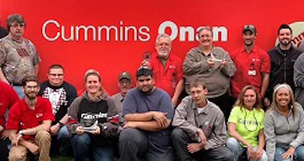 United Way honors Cummins employees and community volunteers