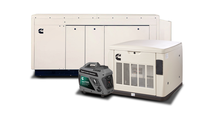 Cummins Generators