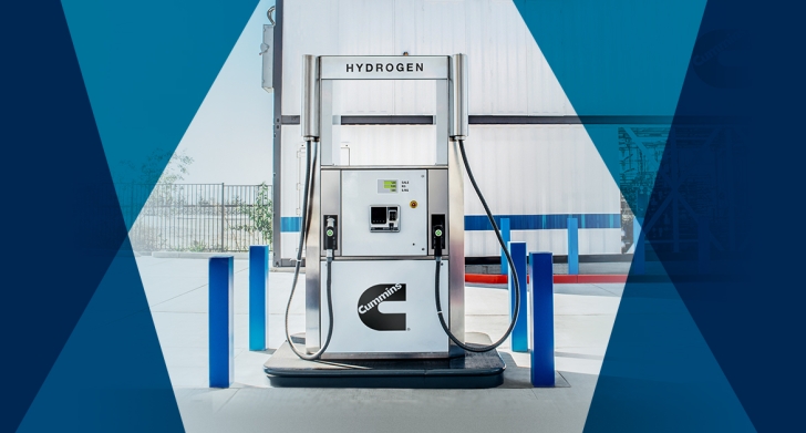 Fill'er up with H2: dos tipos de estaciones de abastecimiento de combustible para flotas de vehículos con pilas para vehículo