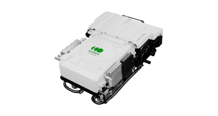 Accelera fuel cell