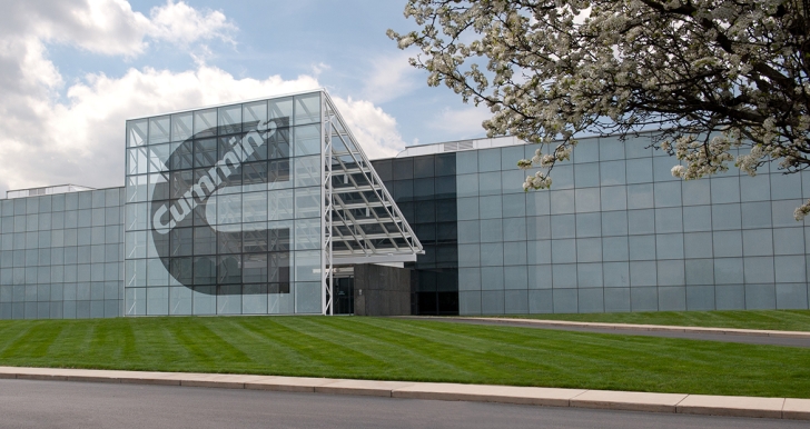 entrance of CEP