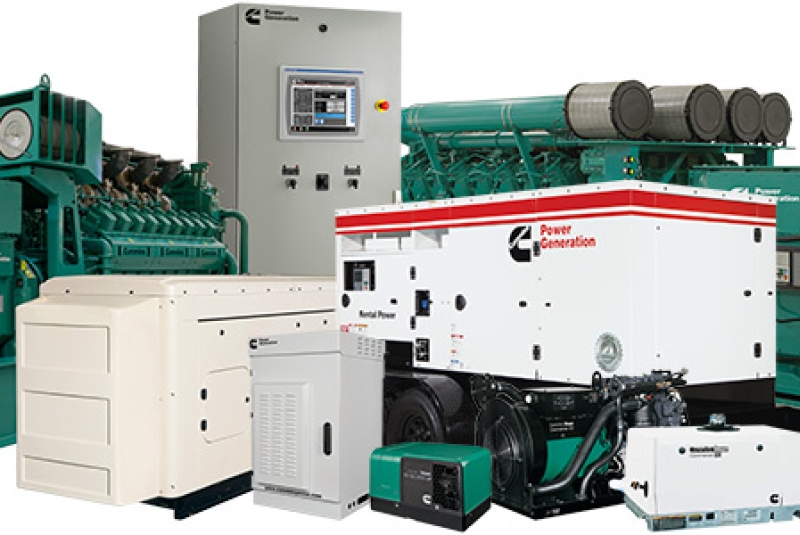 Generators Cummins Inc