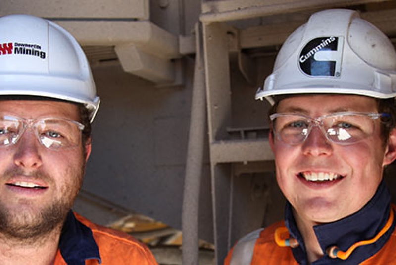 Field Service Cummins Inc.