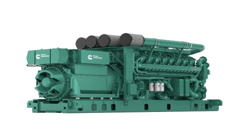QSK95 Engine