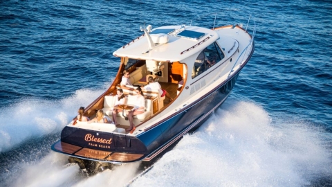 recreational boat
