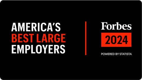 Best Larger Employer