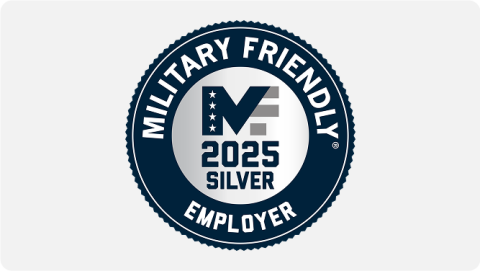 Silver Employer – UK Armed Forces Covenant