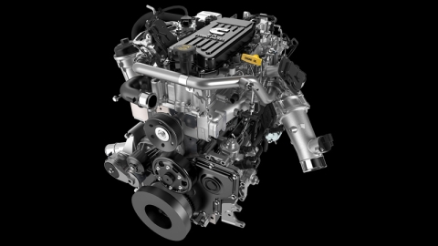 turbo engine