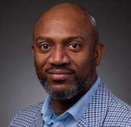 Vice President, Chief Legal Officer John Gaidoo