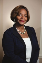 Sharon Barner, Vice President and Chief Administrative Officer