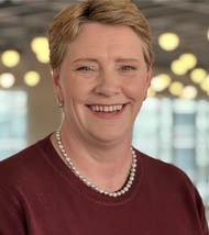 Jenny Bush, President, Power Systems Business Jenny Bush, President, Power Systems Business