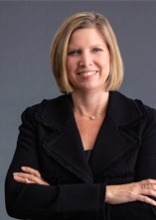 Jennifer Rumsey, Präsidentin und Geschäftsführererin