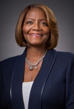 Sharon Barner, Vice President and Chief Administrative Officer