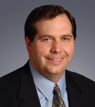 Thad Ewald Thad Ewald, Vicepresidente de estrategia corporativa