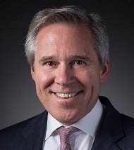 Tony Satterthwaite, Vice President, President - Distribution Business, Cummins Inc.