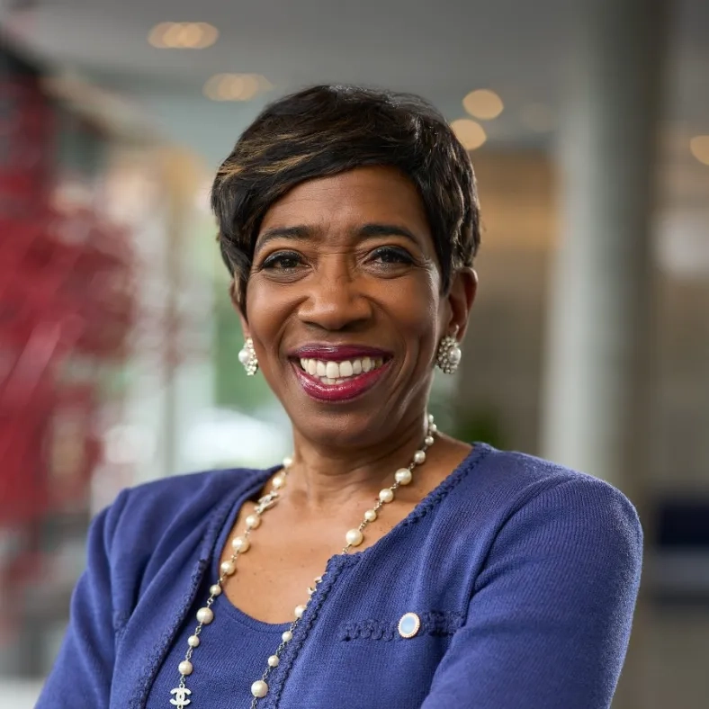 Carla A. Harris