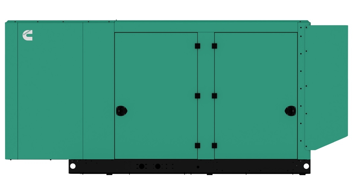 Inside our Newest Natural Gas Generators 