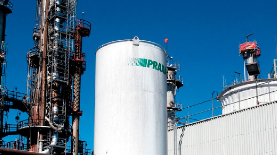 industrial exterior