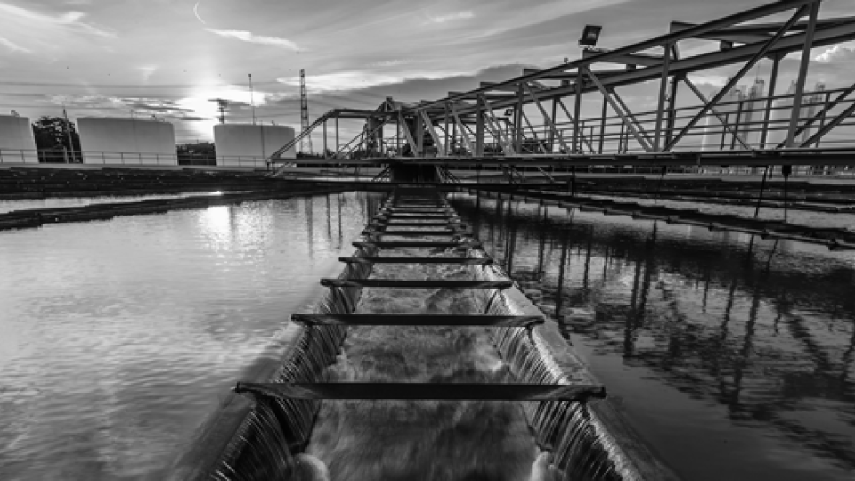 Water treatment facility