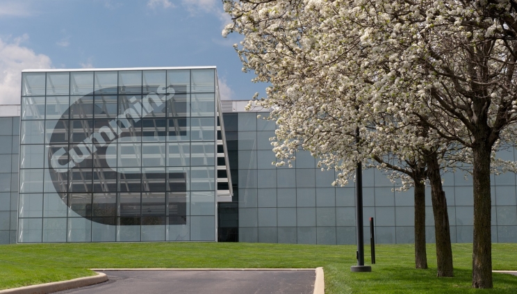 The Columbus Engine Plant