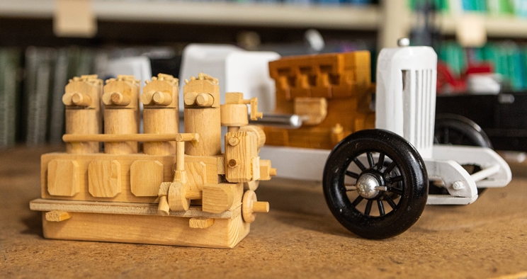 engine model