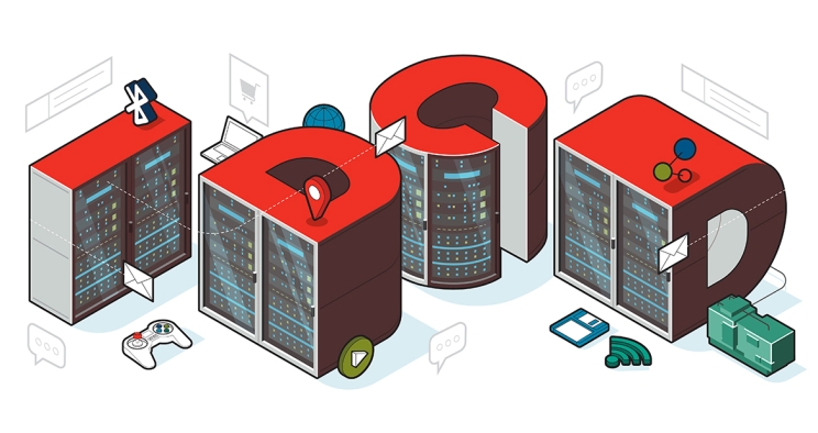 Data center cells 