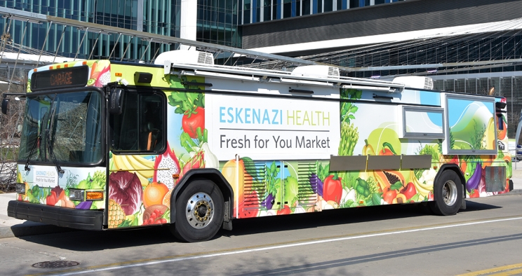 Mobile market